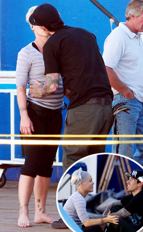 Pink, Carey Hart Pink, Carey Hart